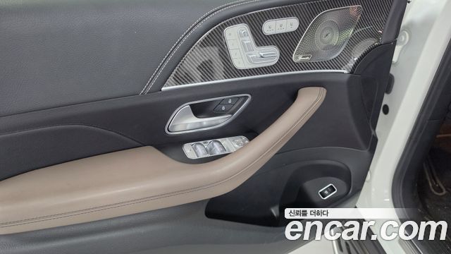 Mercedes-Benz GLE-Class AMG GLE53 4MATIC+