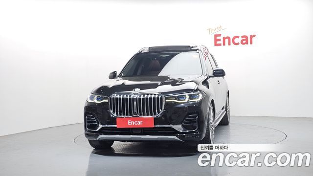 BMW X7 xDrive 40d Design Pure Excellence 6-Seater