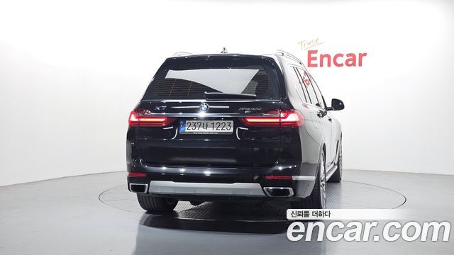 BMW X7 xDrive 40d Design Pure Excellence 6-Seater