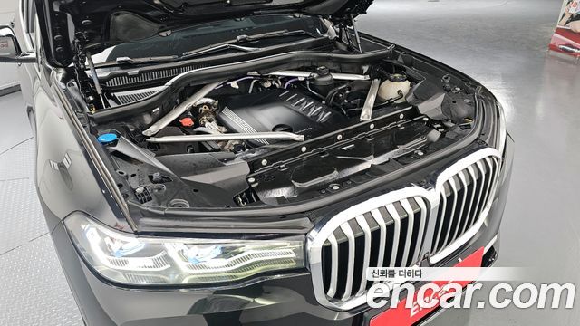 BMW X7 xDrive 40d Design Pure Excellence 6-Seater