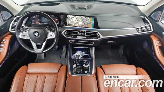 BMW X7 xDrive 40d Design Pure Excellence 6-Seater