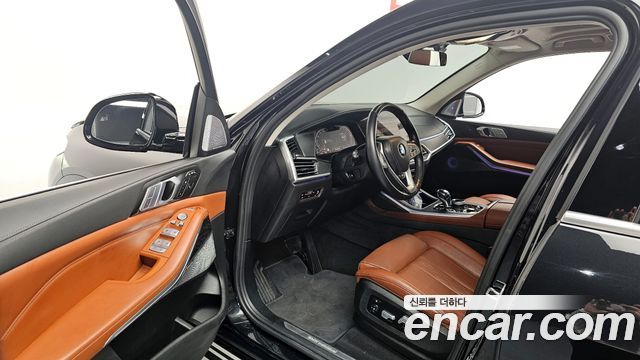 BMW X7 xDrive 40d Design Pure Excellence 6-Seater
