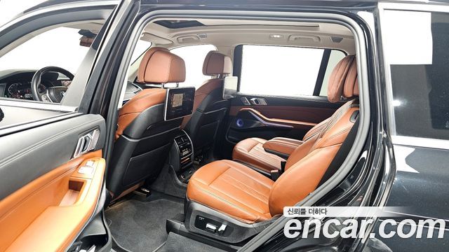BMW X7 xDrive 40d Design Pure Excellence 6-Seater