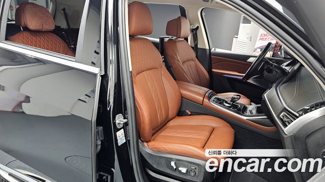 BMW X7 xDrive 40d Design Pure Excellence 6-Seater