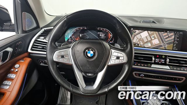 BMW X7 xDrive 40d Design Pure Excellence 6-Seater