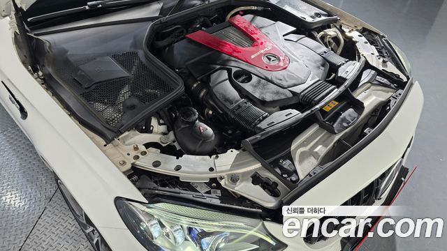 Mercedes-Benz C-Class C43 AMG 4MATIC Coupe