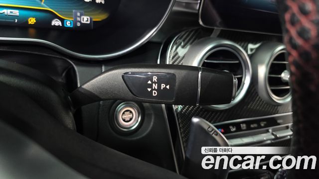 Mercedes-Benz C-Class C43 AMG 4MATIC Coupe