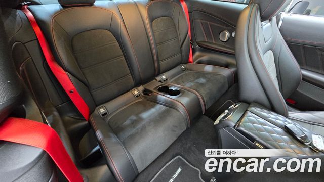 Mercedes-Benz C-Class C43 AMG 4MATIC Coupe