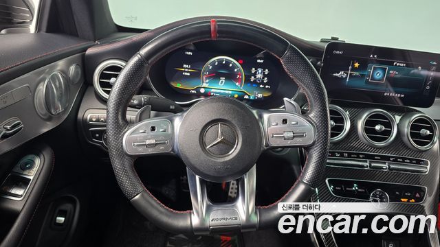 Mercedes-Benz C-Class C43 AMG 4MATIC Coupe