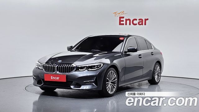 BMW 3-Series 320d xDrive Luxury