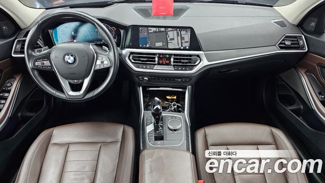 BMW 3-Series 320d xDrive Luxury