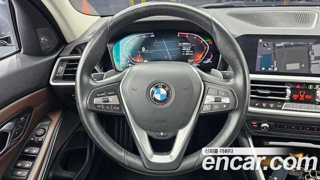 BMW 3-Series 320d xDrive Luxury