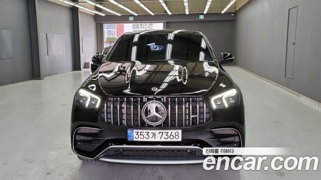 Mercedes-Benz GLE-Class AMG GLE63 S 4MATIC+ Coupe