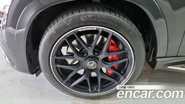 Mercedes-Benz GLE-Class AMG GLE63 S 4MATIC+ Coupe