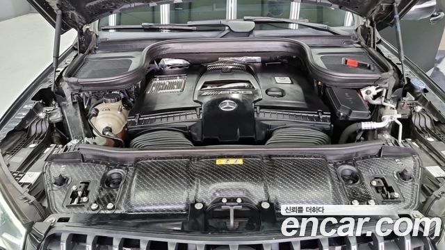 Mercedes-Benz GLE-Class AMG GLE63 S 4MATIC+ Coupe