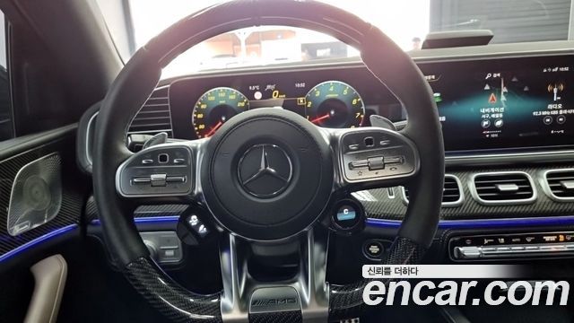 Mercedes-Benz GLE-Class AMG GLE63 S 4MATIC+ Coupe