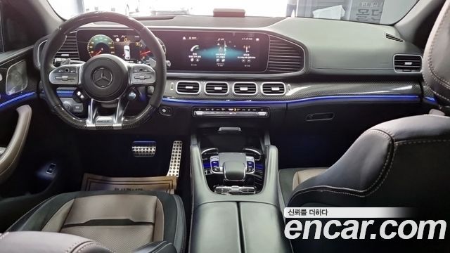 Mercedes-Benz GLE-Class AMG GLE63 S 4MATIC+ Coupe