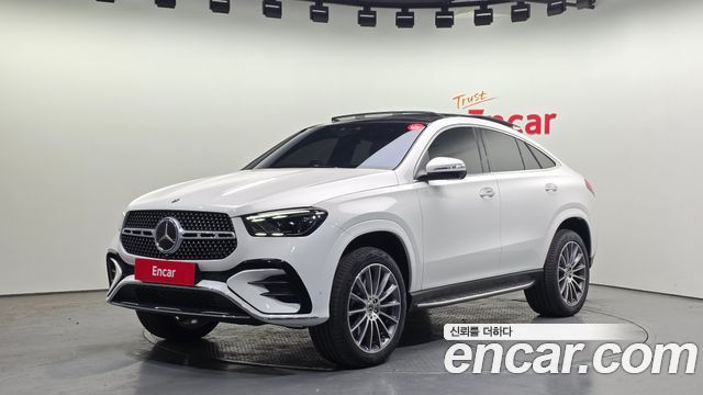 Mercedes-Benz GLE-Class GLE450 4MATIC Coupe