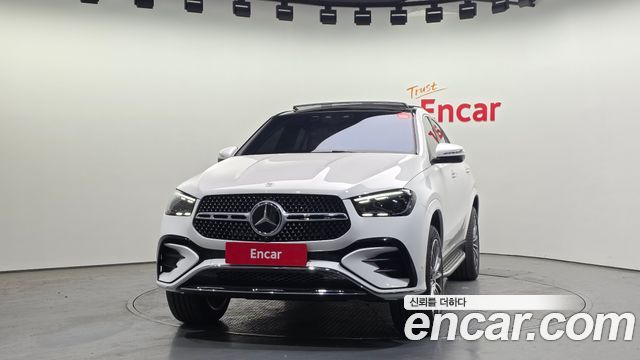 Mercedes-Benz GLE-Class GLE450 4MATIC Coupe
