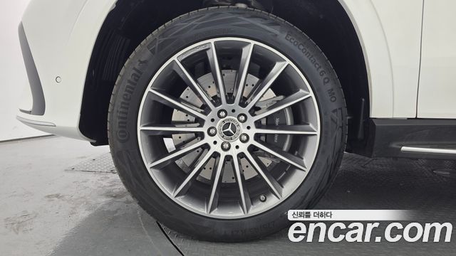 Mercedes-Benz GLE-Class GLE450 4MATIC Coupe