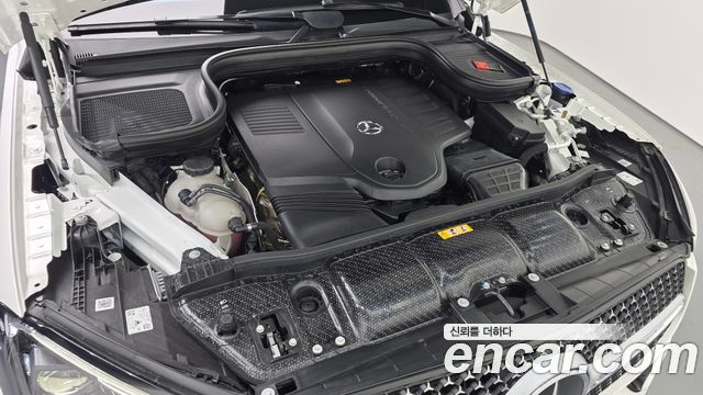 Mercedes-Benz GLE-Class GLE450 4MATIC Coupe