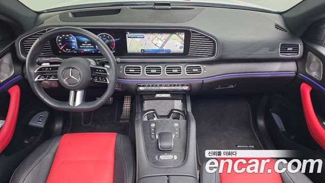 Mercedes-Benz GLE-Class GLE450 4MATIC Coupe