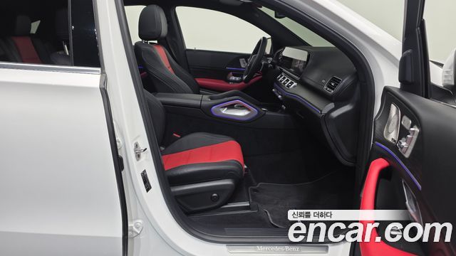 Mercedes-Benz GLE-Class GLE450 4MATIC Coupe