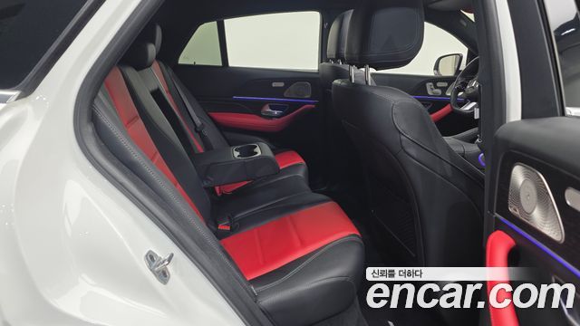 Mercedes-Benz GLE-Class GLE450 4MATIC Coupe