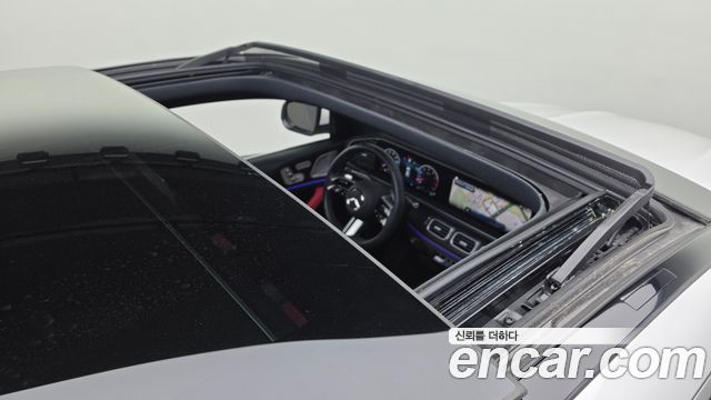 Mercedes-Benz GLE-Class GLE450 4MATIC Coupe