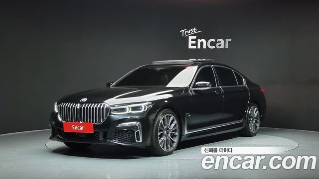 BMW 7-Series 740Li xDrive M Sport Package