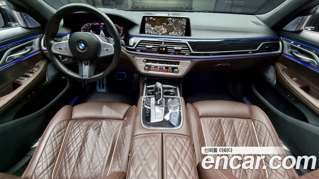 BMW 7-Series 740Li xDrive M Sport Package