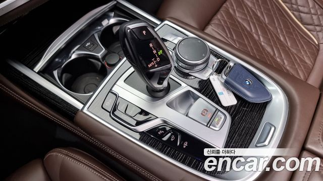 BMW 7-Series 740Li xDrive M Sport Package