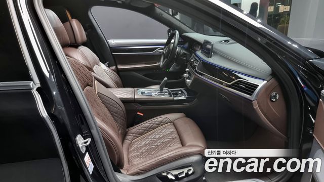 BMW 7-Series 740Li xDrive M Sport Package