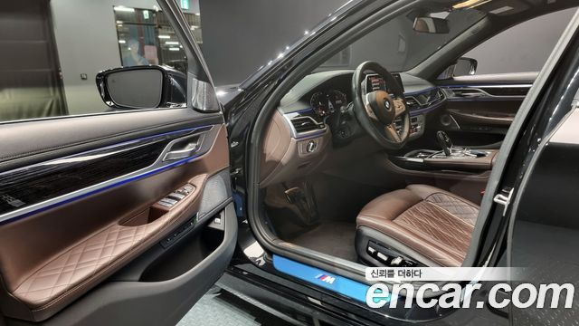 BMW 7-Series 740Li xDrive M Sport Package