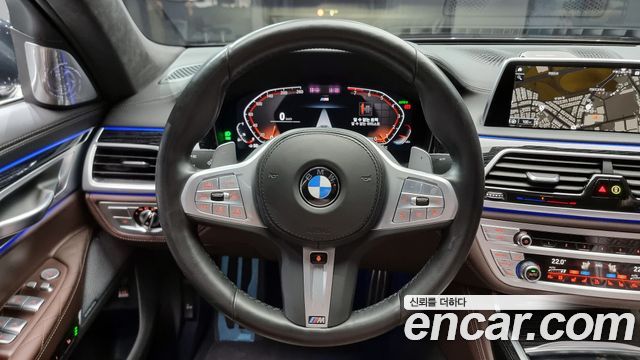 BMW 7-Series 740Li xDrive M Sport Package