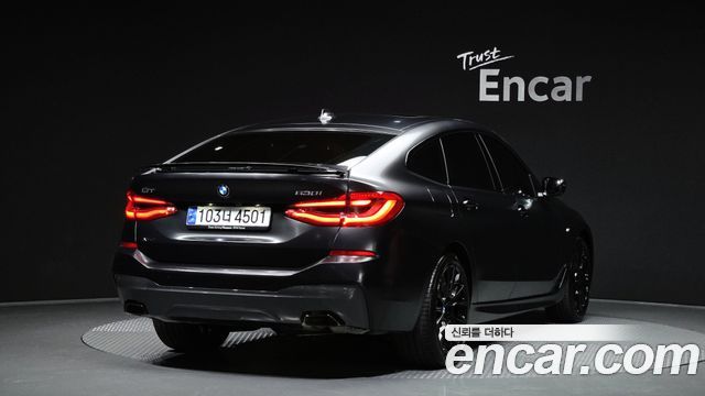 BMW Gran Turismo 630i xDrive M Sport