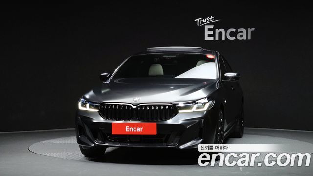 BMW Gran Turismo 630i xDrive M Sport