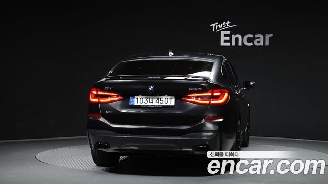 BMW Gran Turismo 630i xDrive M Sport
