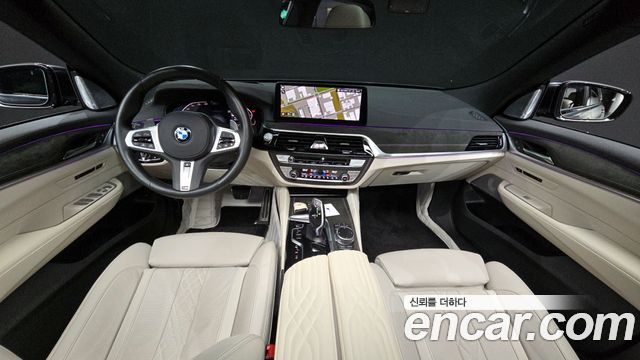 BMW Gran Turismo 630i xDrive M Sport