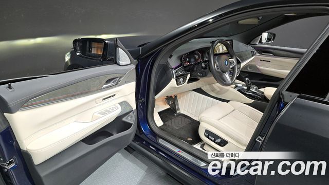 BMW Gran Turismo 630i xDrive M Sport