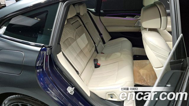 BMW Gran Turismo 630i xDrive M Sport