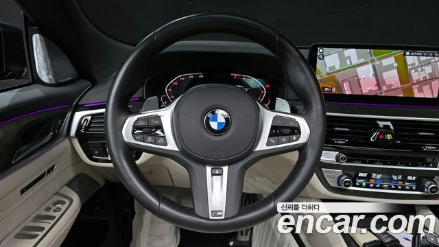 BMW Gran Turismo 630i xDrive M Sport