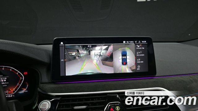 BMW Gran Turismo 630i xDrive M Sport