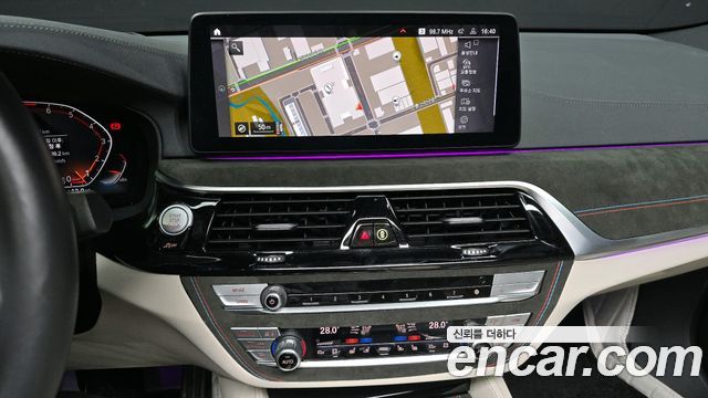 BMW Gran Turismo 630i xDrive M Sport