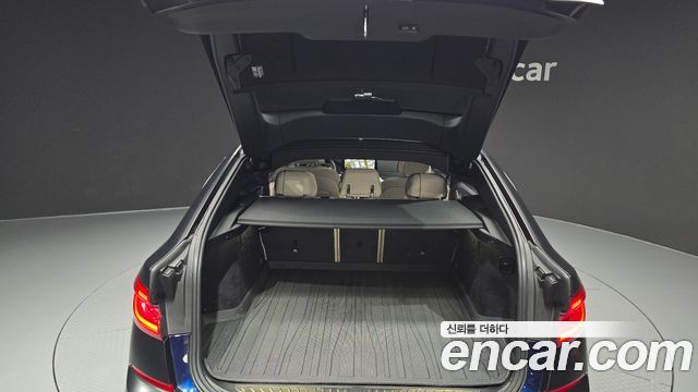 BMW Gran Turismo 630i xDrive M Sport