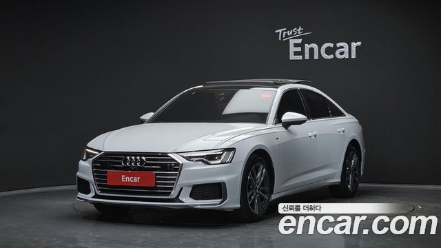 Audi A6 40 TDI Quattro Premium