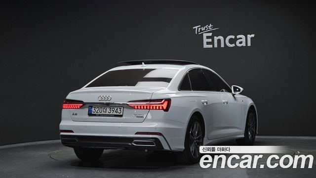 Audi A6 40 TDI Quattro Premium