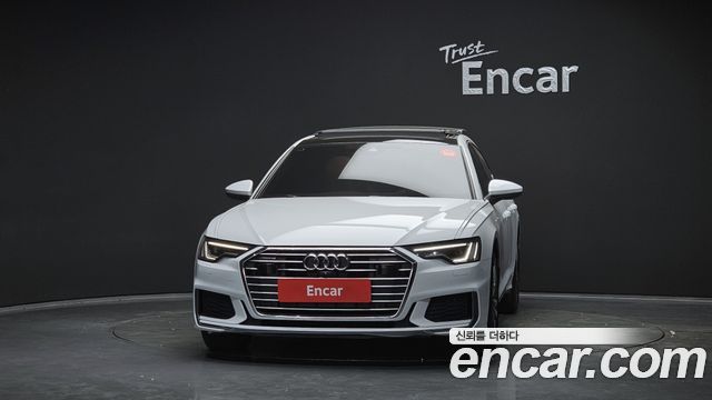 Audi A6 40 TDI Quattro Premium