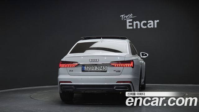 Audi A6 40 TDI Quattro Premium