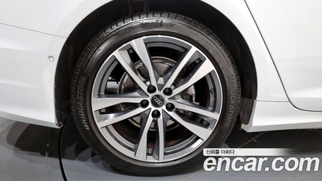 Audi A6 40 TDI Quattro Premium